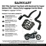 M650t-Without-Backrest