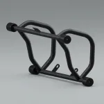 Royal Enfield Classic 350 crash guard (3)