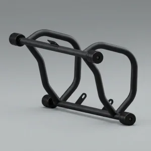 RE Classic 350 Crash Guard – Heavy Duty Metal Engine Protection Leg Guard for Royal Enfield Classic 350 Sarkkart