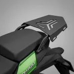 Top RackBack Rack for Bajaj Dominar 250400 (Black) (3)
