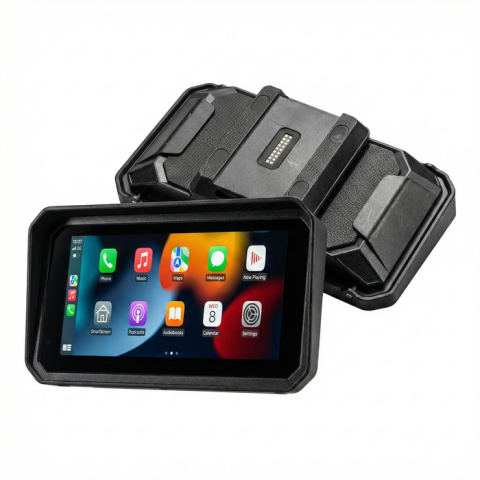 Motorcycle GPS Navigation System Direct fit for All BMW With Gps Screen Hot Mount