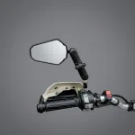 Adventure Rear View Mirrors (3)