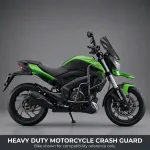 Crash Guard Compatible With Dominar 250 (2)