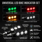 Motorcycle Indicator Light Set (1)