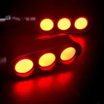 Motorcycle Indicator Light Set (2)