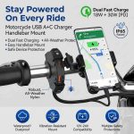 Motorcycle USB Type (4)