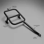 Top Rack & Saddle Stay (3)